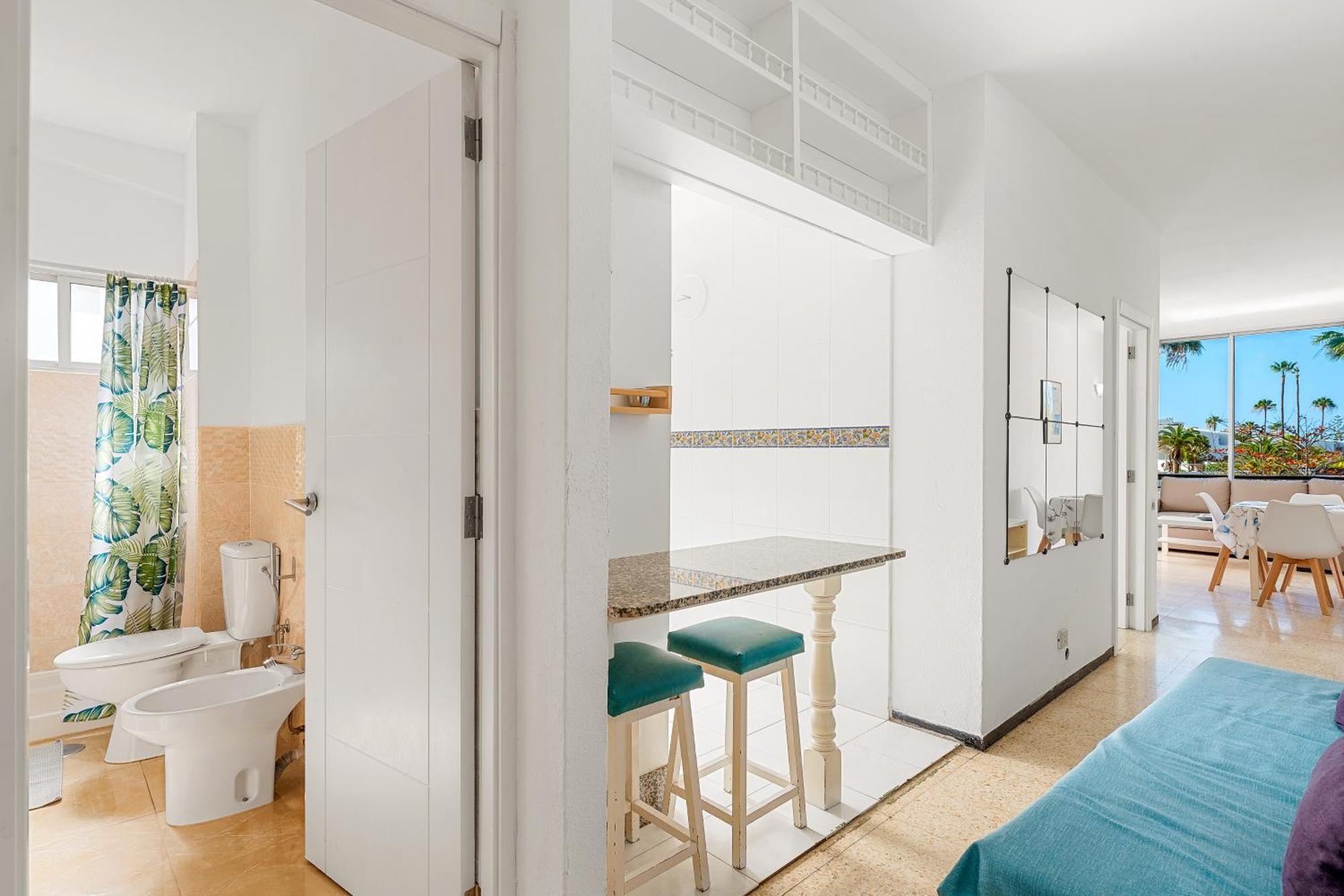 Apartamento 2 Bedroom With Seaview *