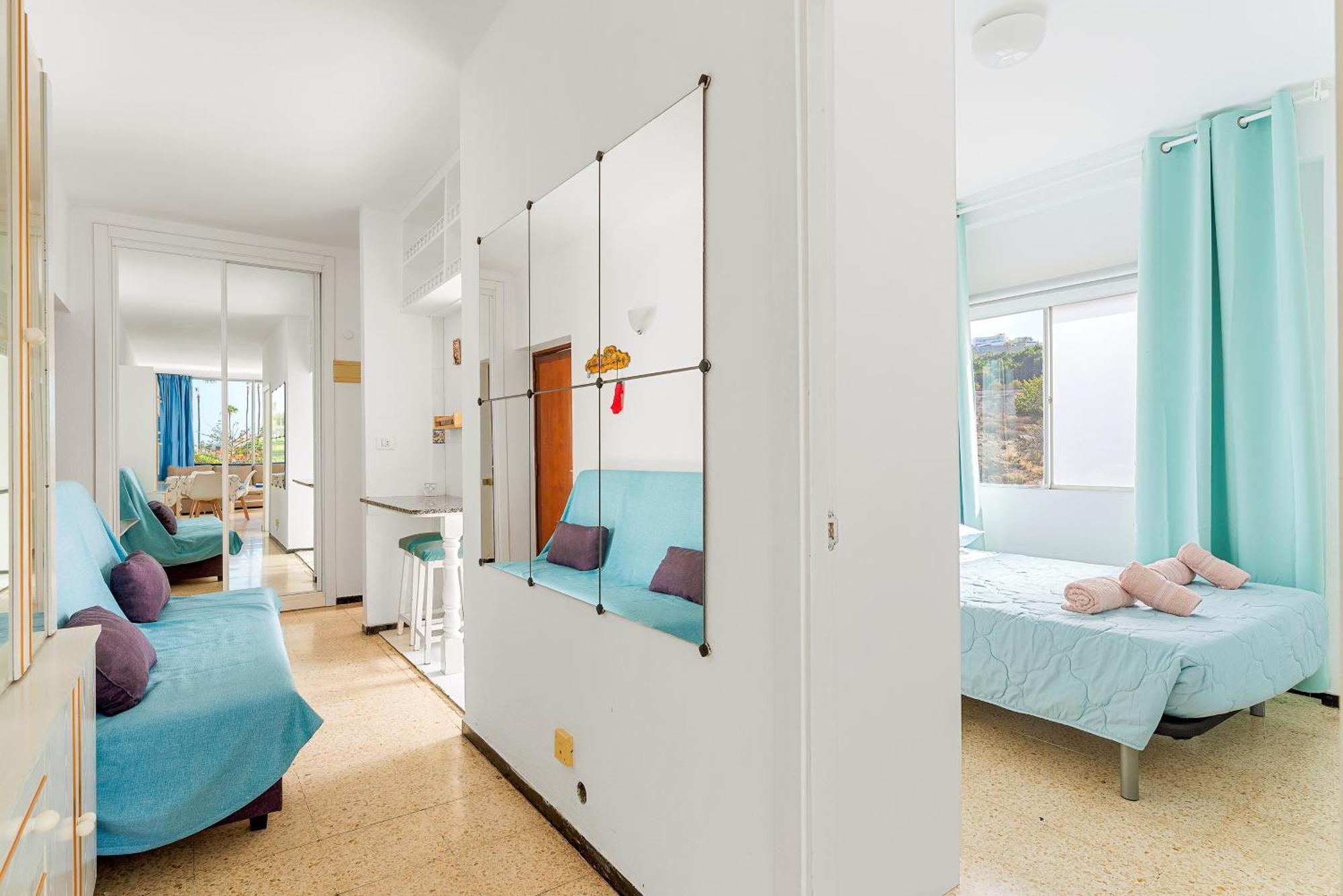 2 Bedroom With Seaview Apartment Playa de las Américas
