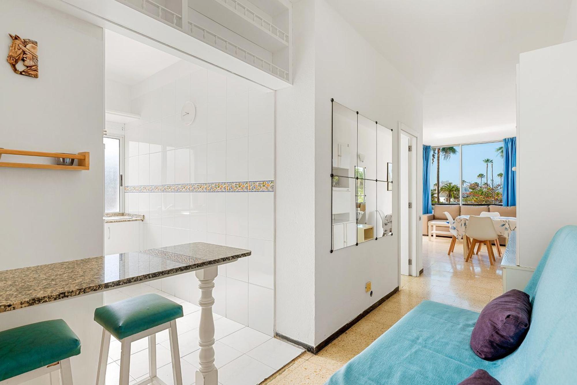 Apartment 2 Bedroom With Seaview Playa de las Américas