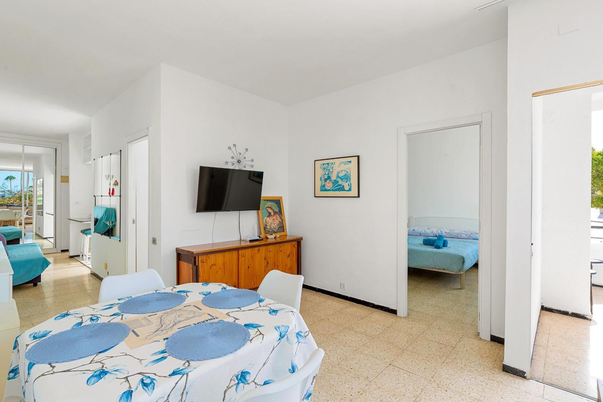Apartment 2 Bedroom With Seaview